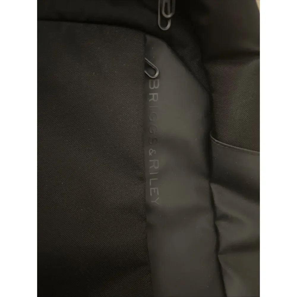 Briggs & Riley ZXP118-4 ZDX Cargo Backpack Excellent condition